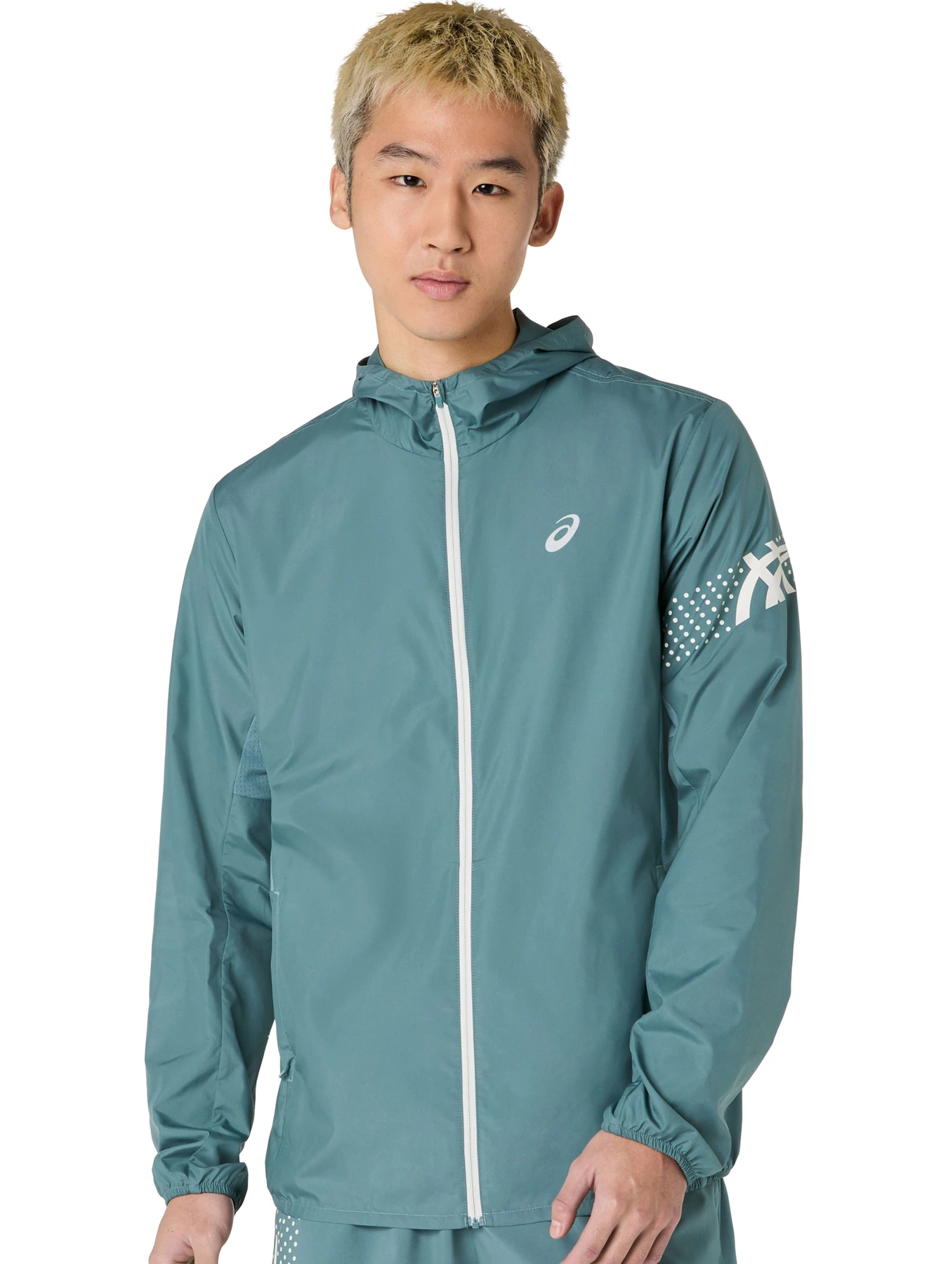 Куртки и дубленки Asics Icon модель 2011D456-402 Куртки и дубленки Asics Icon модель 2011D456-402 Фото