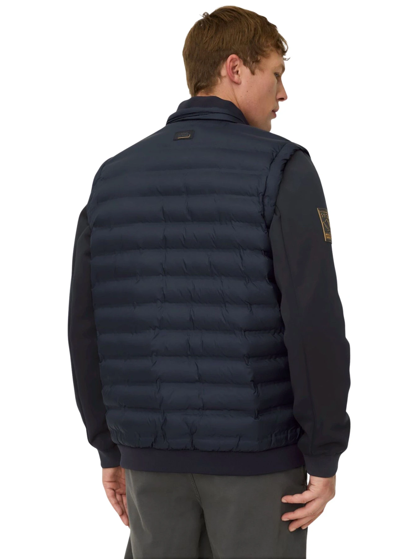 Куртки та дублянки Camel Active модель 430010-8N88-48 Куртки та дублянки Camel Active модель 430010-8N88-48 Фото
