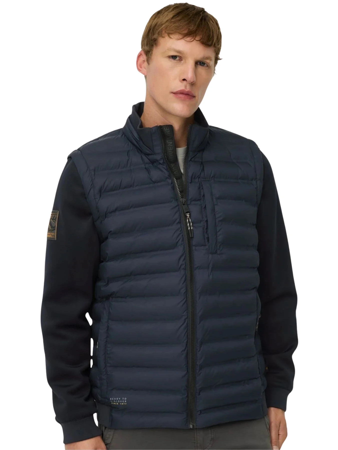 Куртки та дублянки Camel Active модель 430010-8N88-48 Куртки та дублянки Camel Active модель 430010-8N88-48 Фото