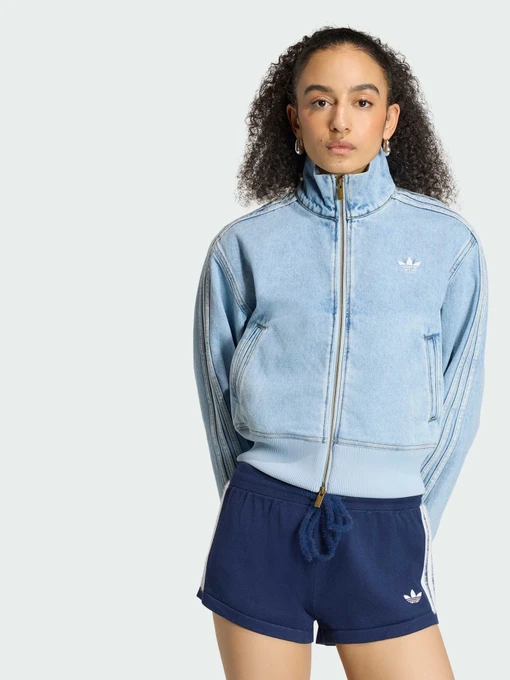 Куртки и дубленки Adidas модель KQ6492 Фото