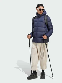 Куртки и дубленки Adidas модель KY2717 Фото