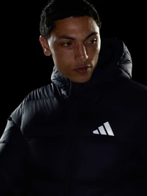 Куртки и дубленки Adidas модель KY2717 Фото