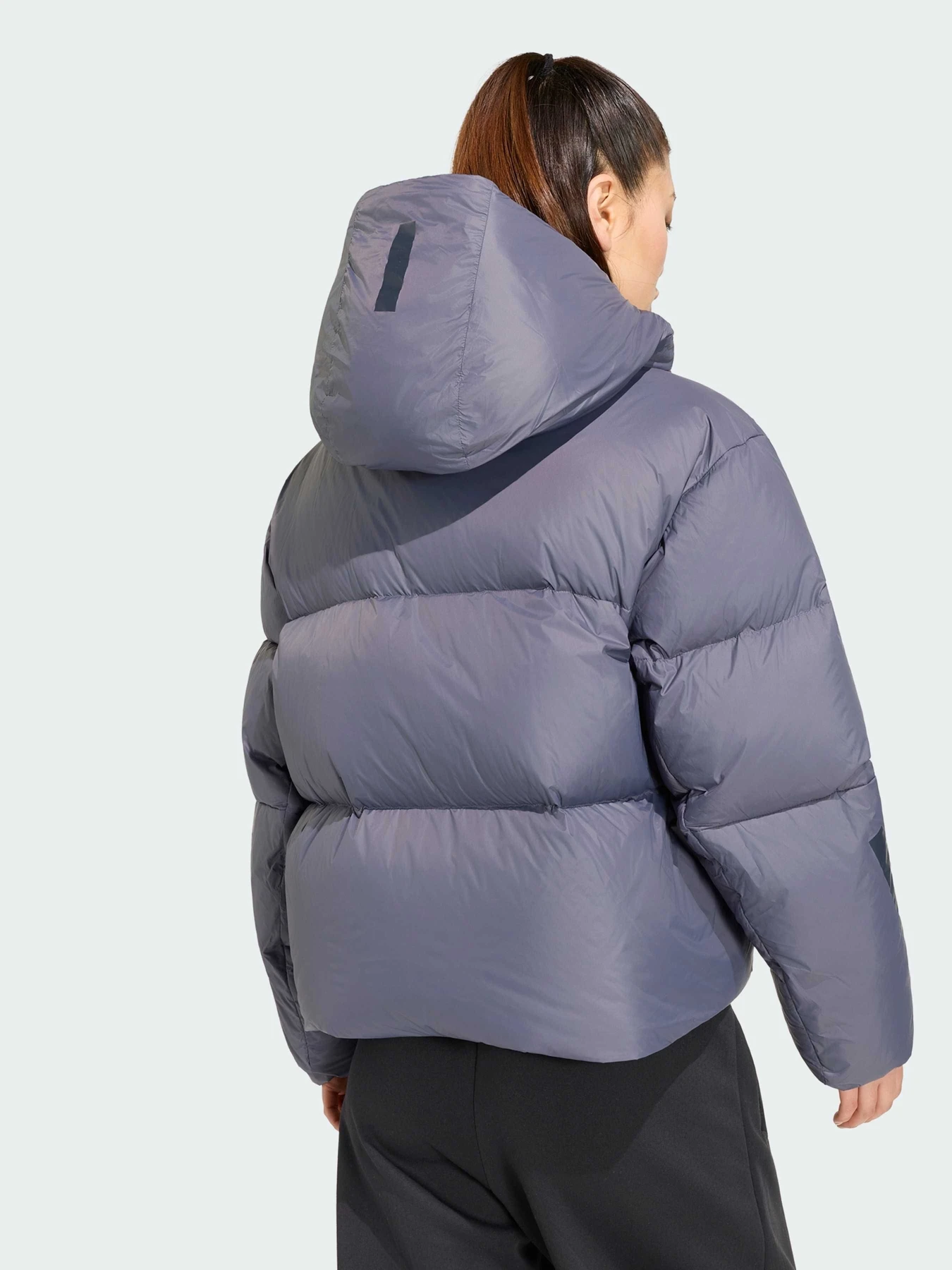 Куртки та дублянки Adidas ZNE модель KF7571 Фото