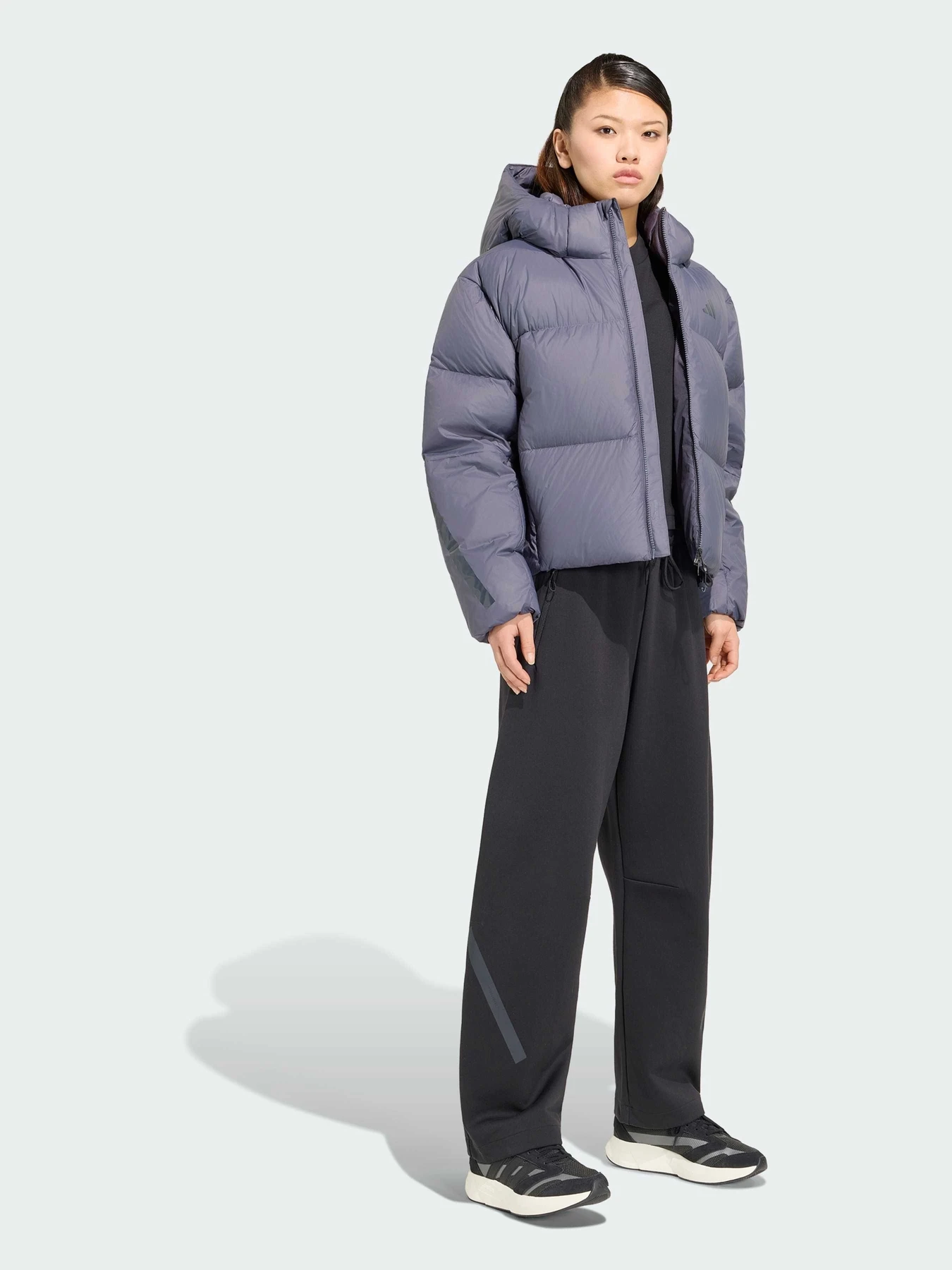 Куртки та дублянки Adidas ZNE модель KF7571 Фото