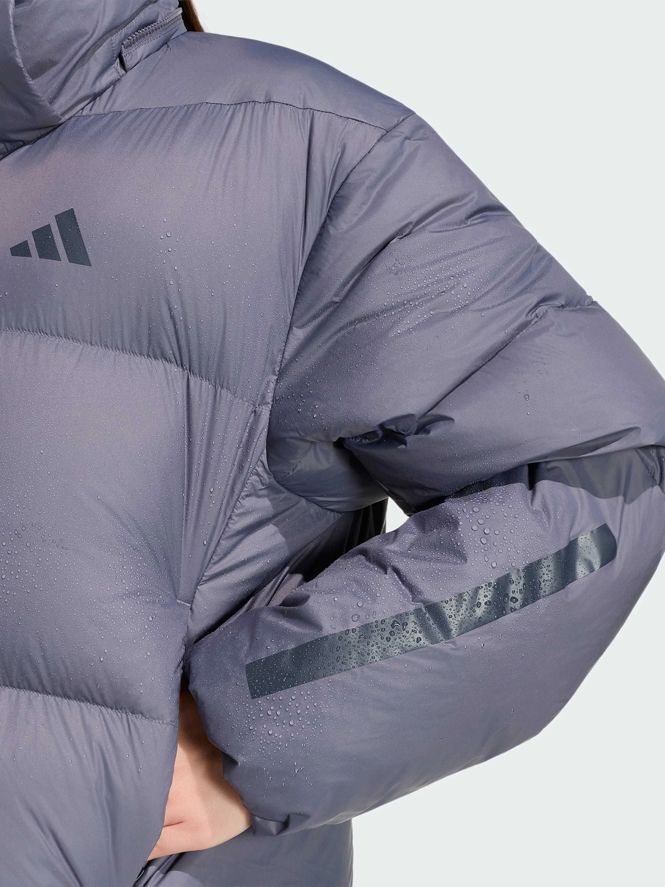 Куртки та дублянки Adidas ZNE модель KF7571 Фото