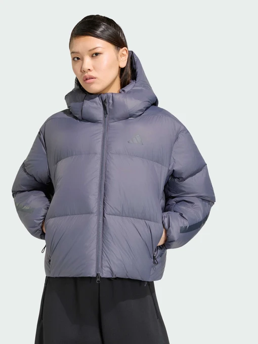 Куртки та дублянки Adidas ZNE модель KF7571 Фото
