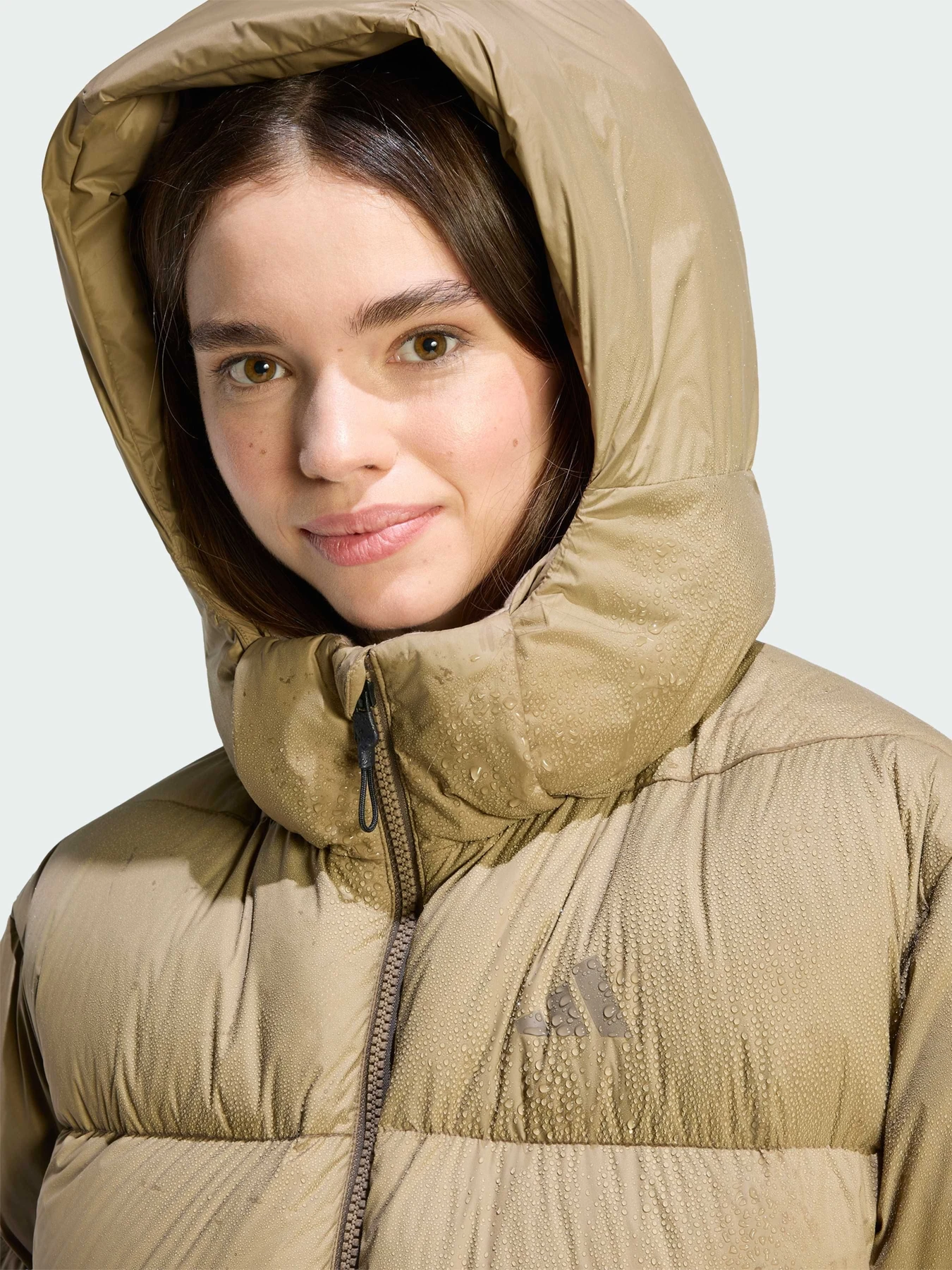 Куртки та дублянки Adidas ZNE модель KF7572 Фото