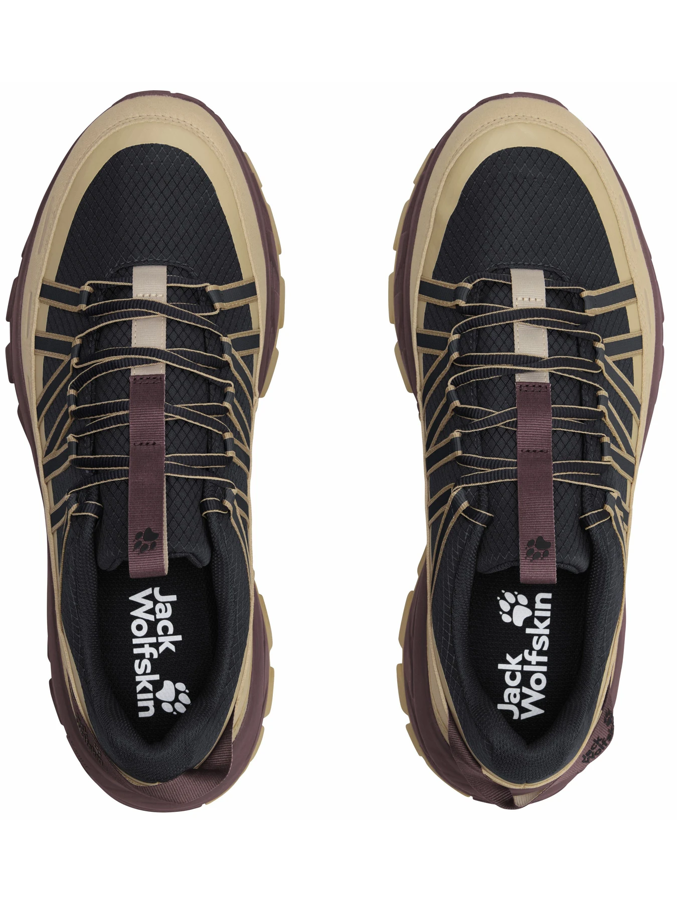 Кросівки Jack Wolfskin Wild модель A65577_I0159 Кросівки Jack Wolfskin Wild модель A65577_I0159 Фото
