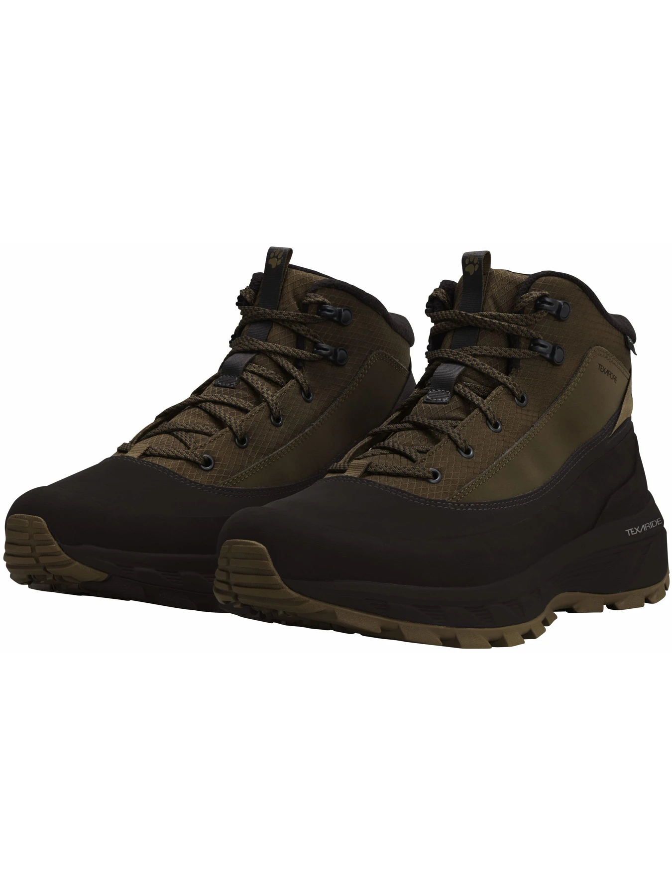 Черевики та чоботи Jack Wolfskin Wild модель A66154_5530 Черевики та чоботи Jack Wolfskin Wild модель A66154_5530 Фото