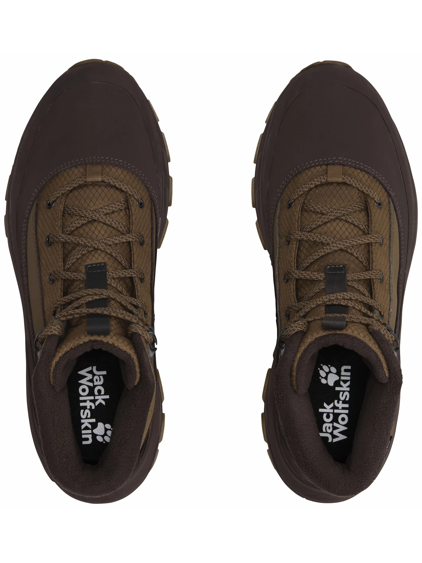 Черевики та чоботи Jack Wolfskin Wild модель A66154_5530 Черевики та чоботи Jack Wolfskin Wild модель A66154_5530 Фото