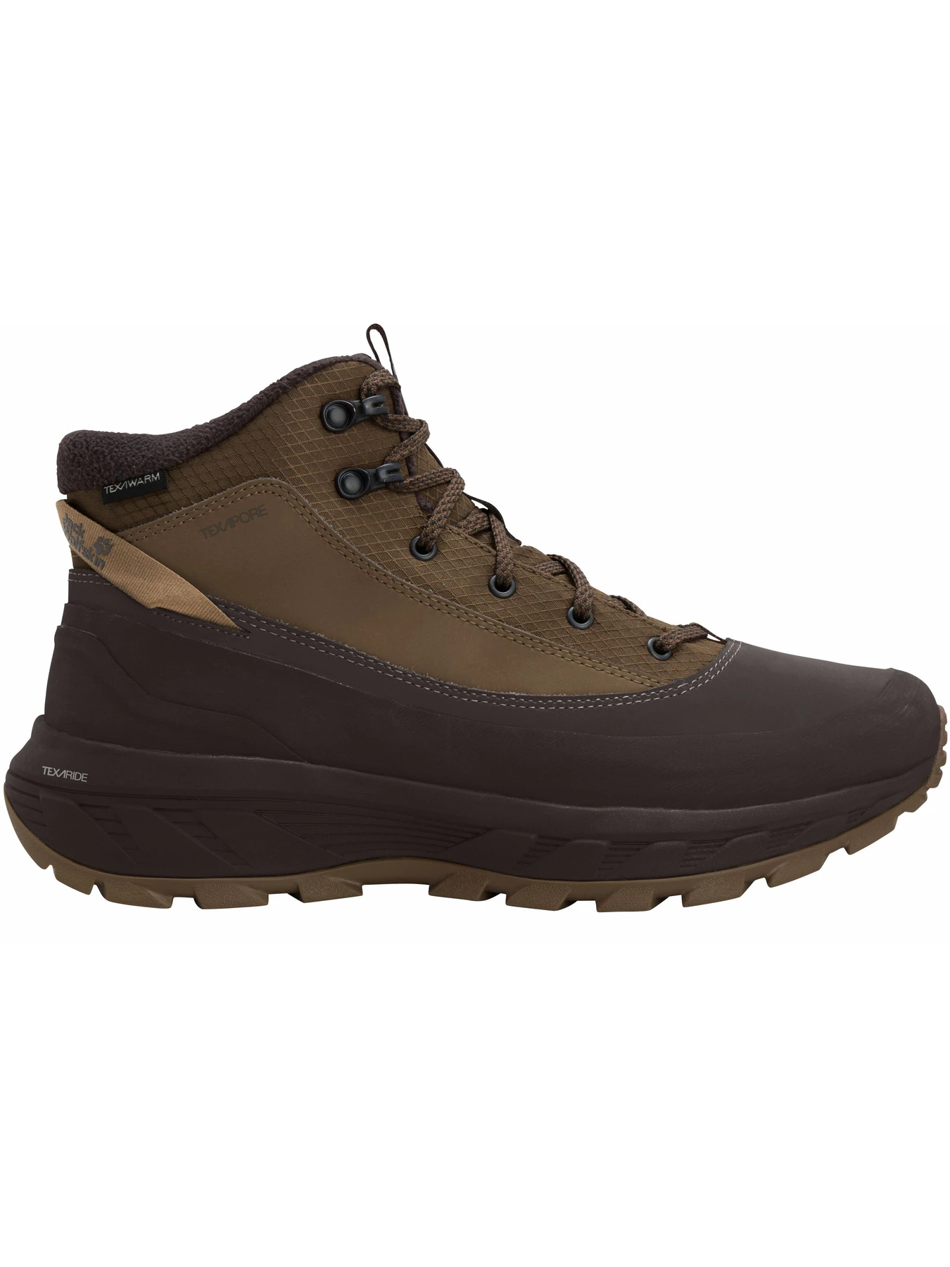 Черевики та чоботи Jack Wolfskin Wild модель A66154_5530 Черевики та чоботи Jack Wolfskin Wild модель A66154_5530 Фото