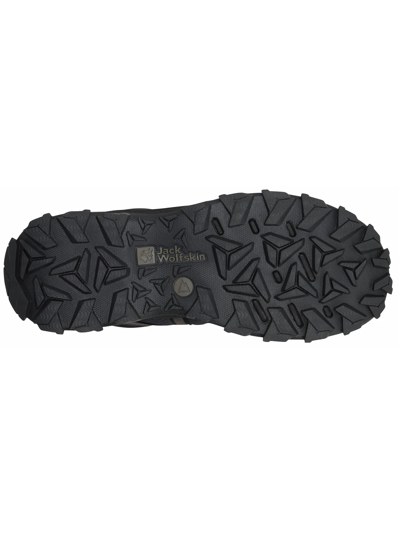 Ботинки и сапоги Jack Wolfskin Wild модель A66695_6350 Ботинки и сапоги Jack Wolfskin Wild модель A66695_6350 Фото