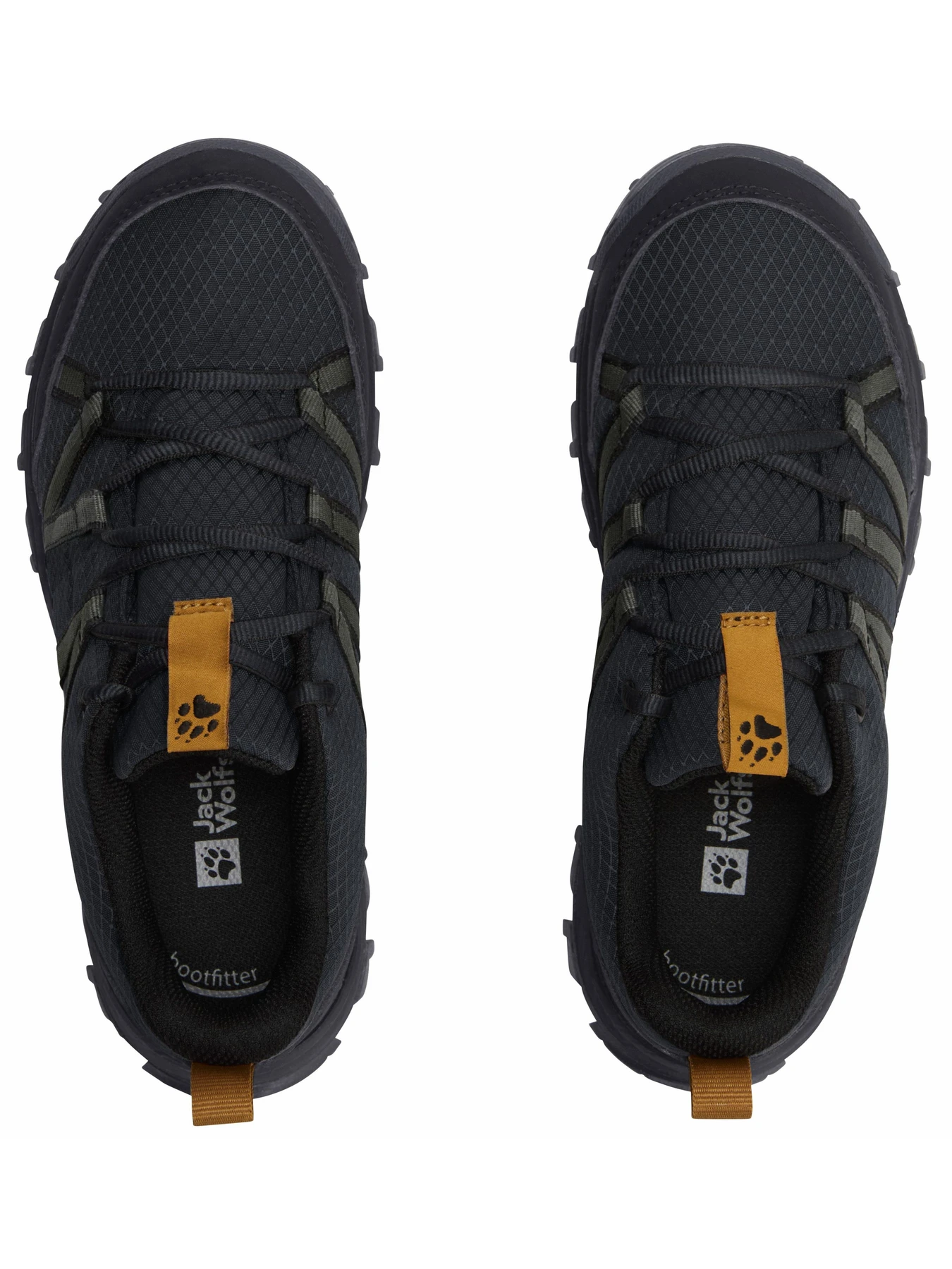 Кроссовки Jack Wolfskin Wild модель A66696_6350 Фото