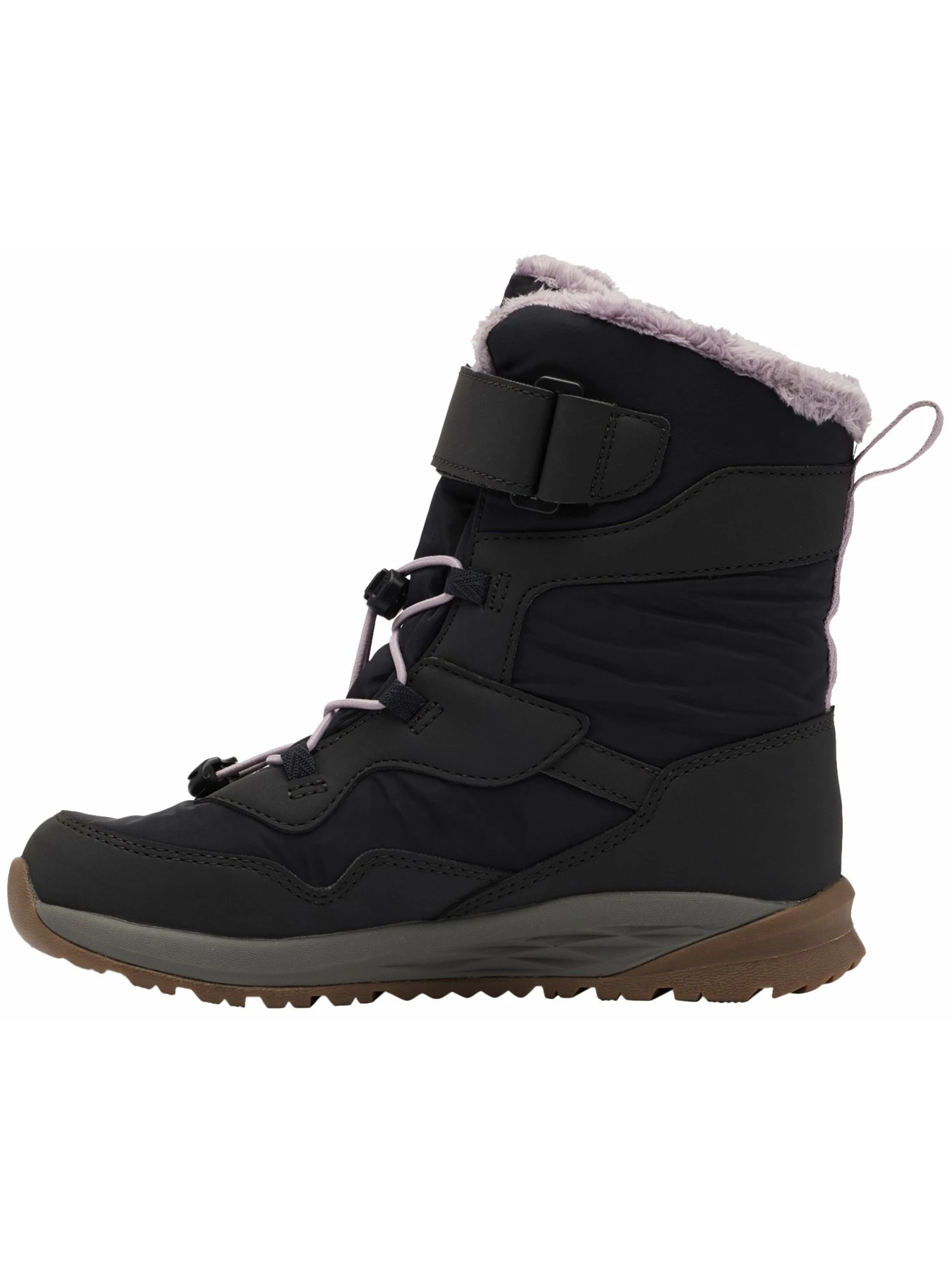 Ботинки и сапоги Jack Wolfskin Polar модель A62143_6350 Ботинки и сапоги Jack Wolfskin Polar модель A62143_6350 Фото