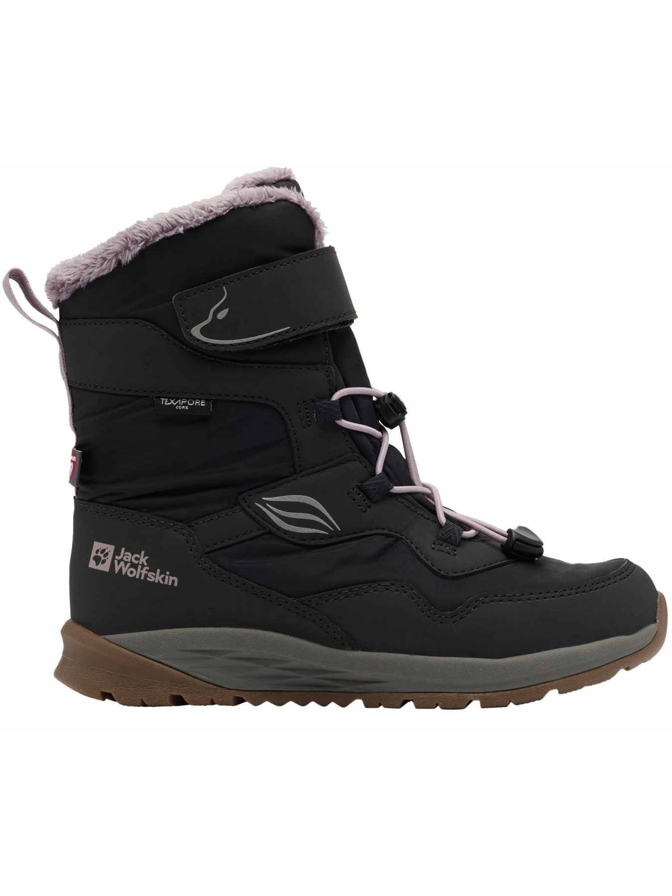 Ботинки и сапоги Jack Wolfskin Polar модель A62143_6350 Ботинки и сапоги Jack Wolfskin Polar модель A62143_6350 Фото