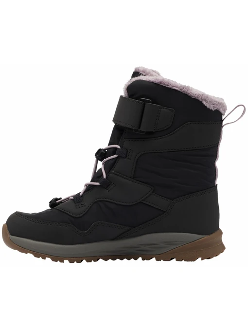 Дитячі Черевики Jack Wolfskin Polar фото 2