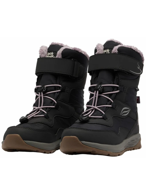 Дитячі Черевики Jack Wolfskin Polar фото 3