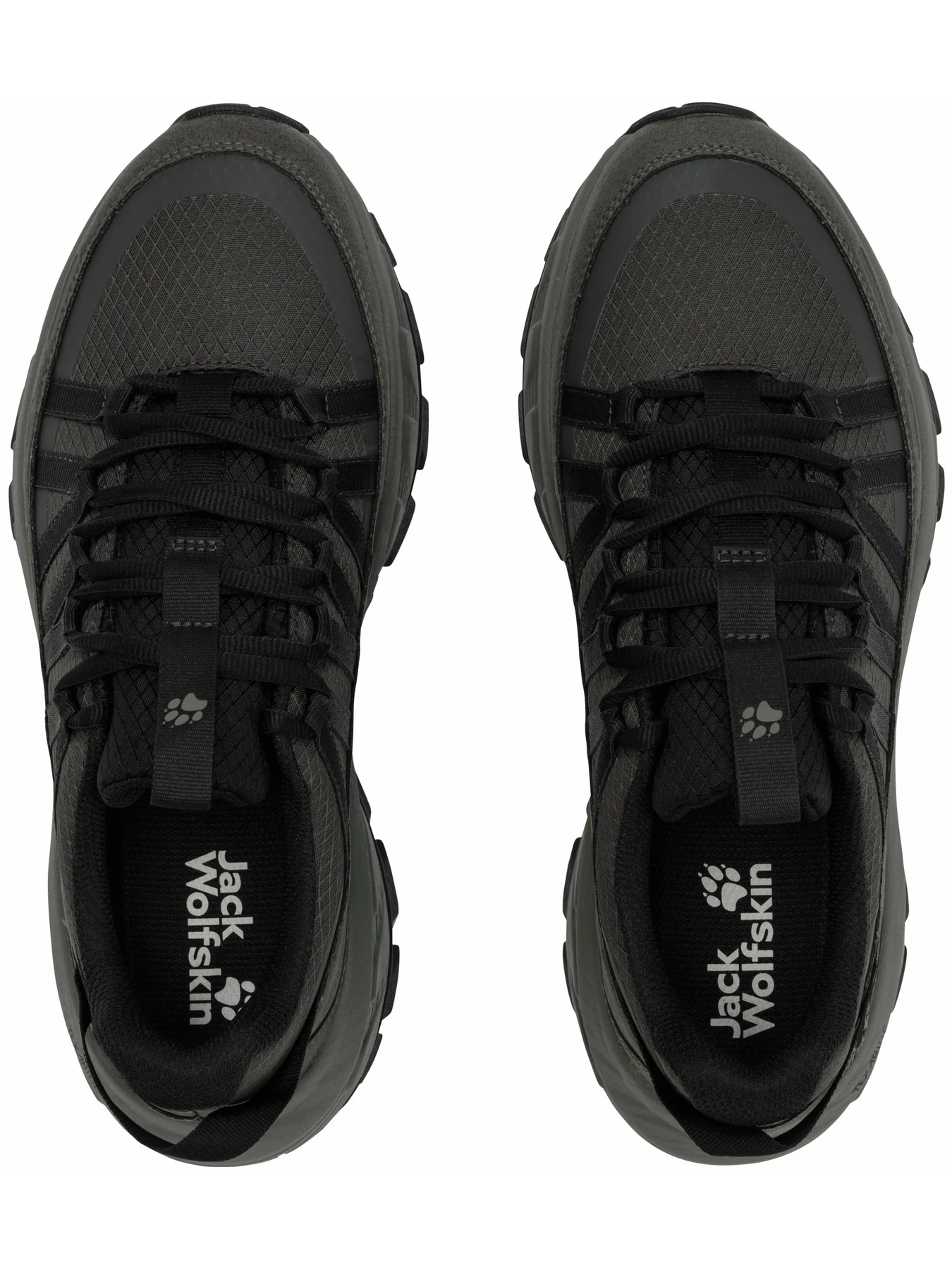 Кроссовки Jack Wolfskin Wild модель A65581_6156 Кроссовки Jack Wolfskin Wild модель A65581_6156 Фото