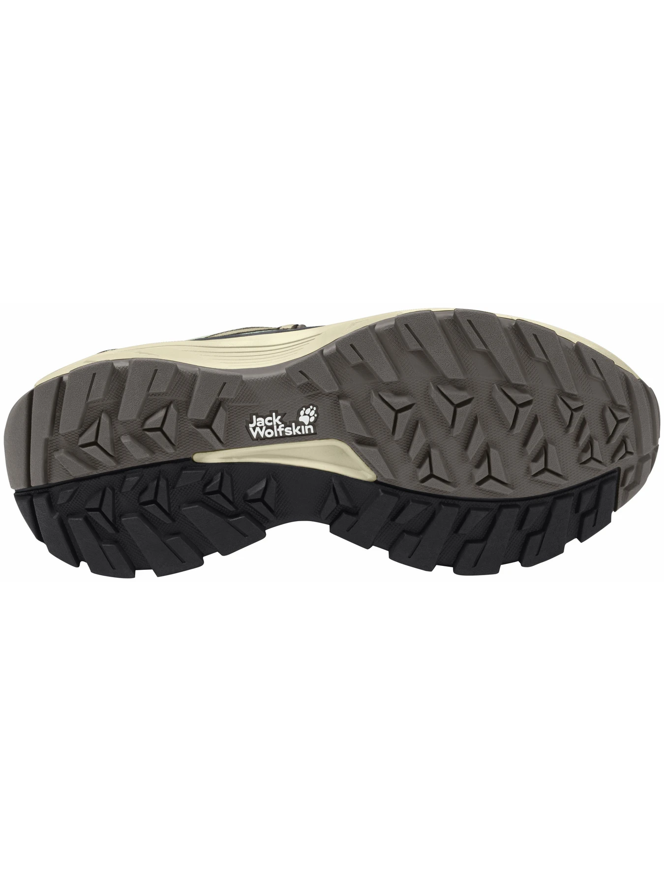 Кросівки Jack Wolfskin Wild модель A65581_E0272 Фото