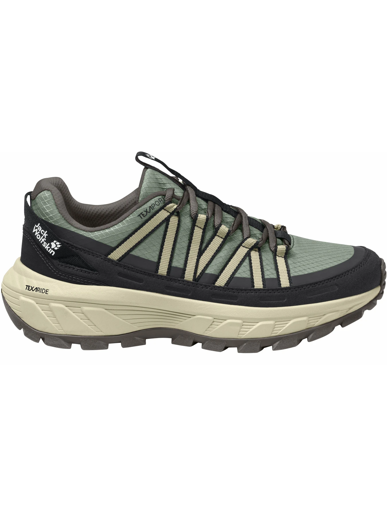 Кросівки Jack Wolfskin Wild модель A65581_E0272 Фото