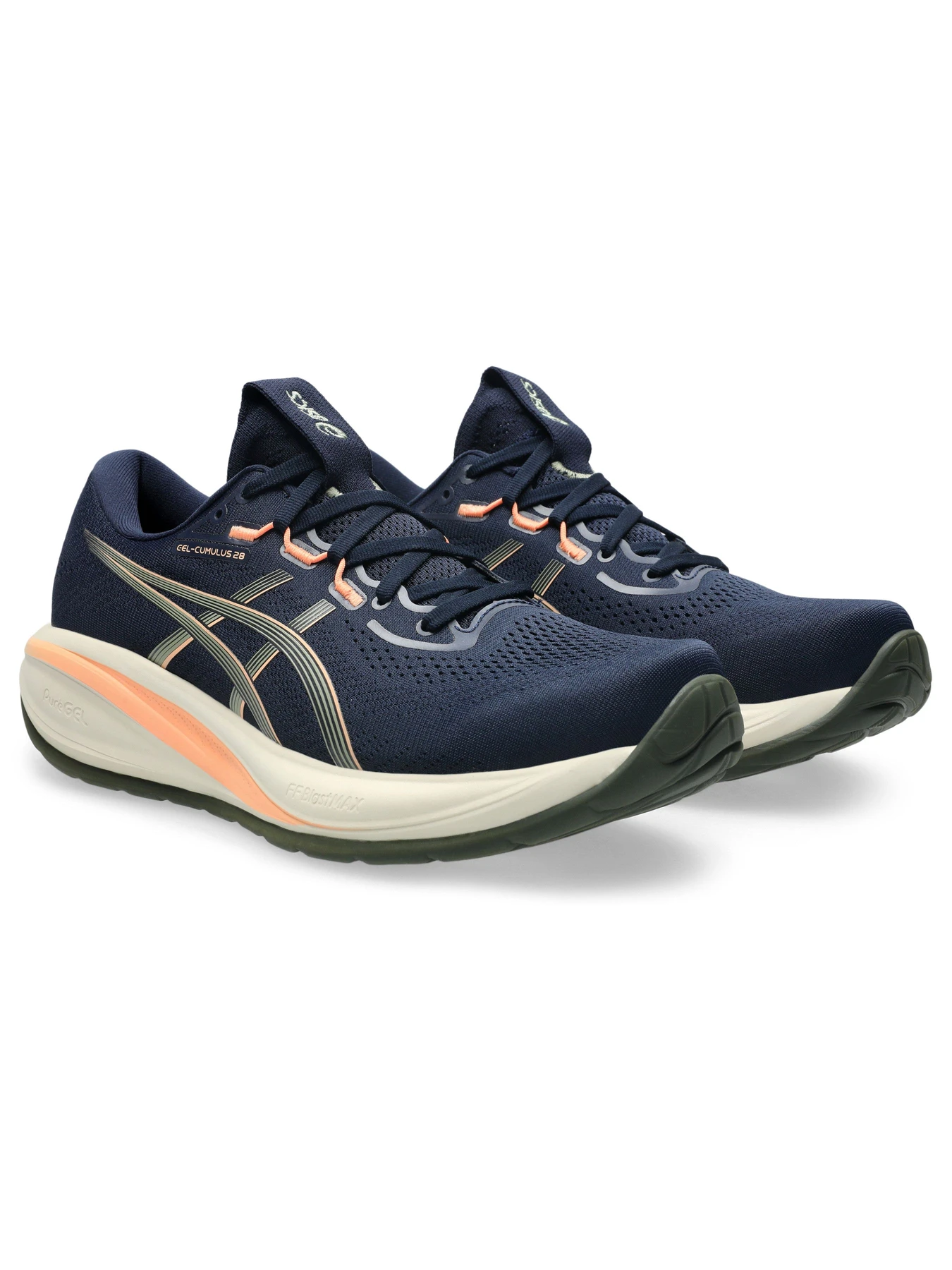 Кроссовки Asics Gel-cumulus модель 1011C143-404 Кроссовки Asics Gel-cumulus модель 1011C143-404 Фото