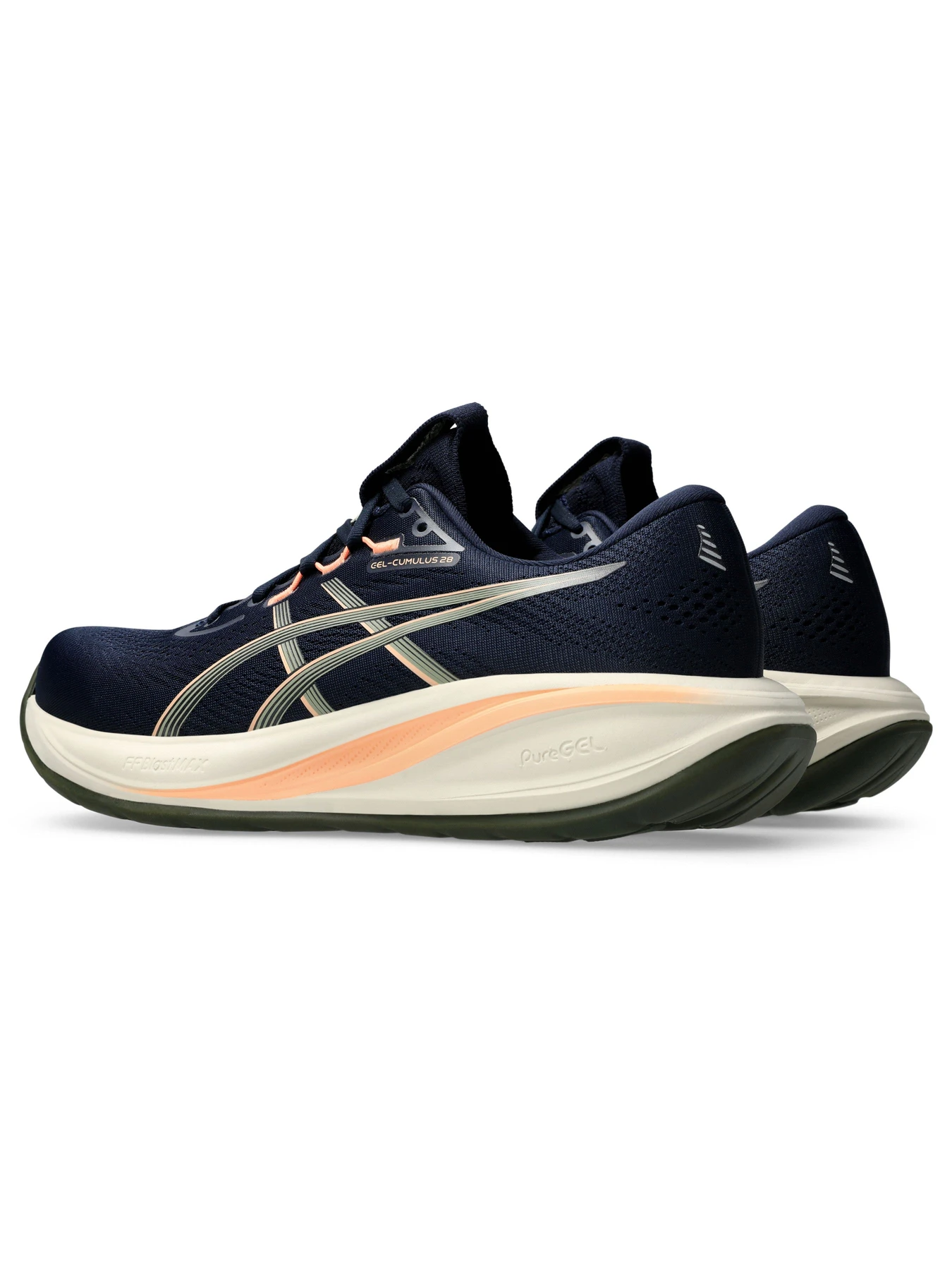 Кроссовки Asics Gel-cumulus модель 1011C143-404 Кроссовки Asics Gel-cumulus модель 1011C143-404 Фото