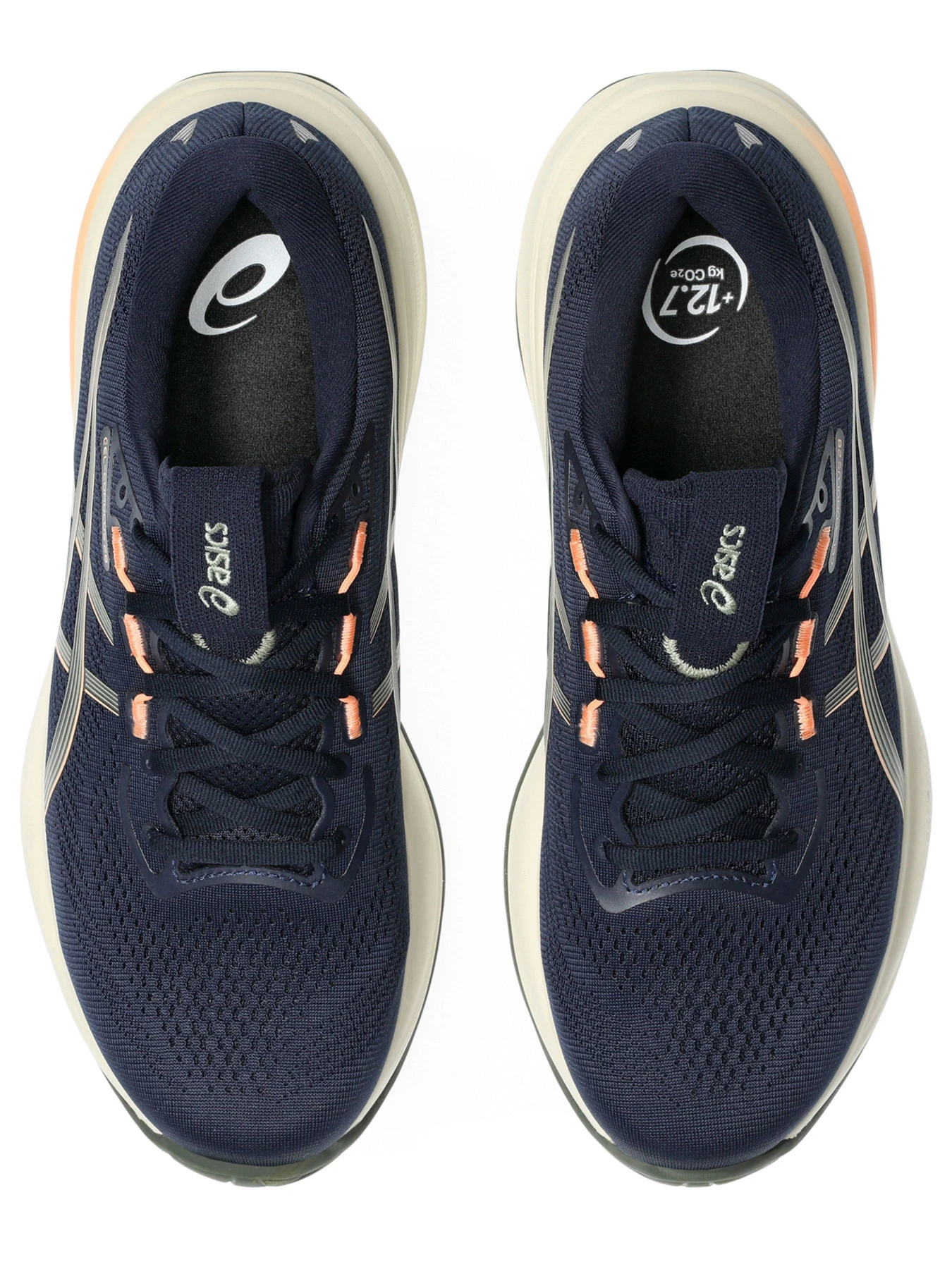 Кроссовки Asics Gel-cumulus модель 1011C143-404 Кроссовки Asics Gel-cumulus модель 1011C143-404 Фото