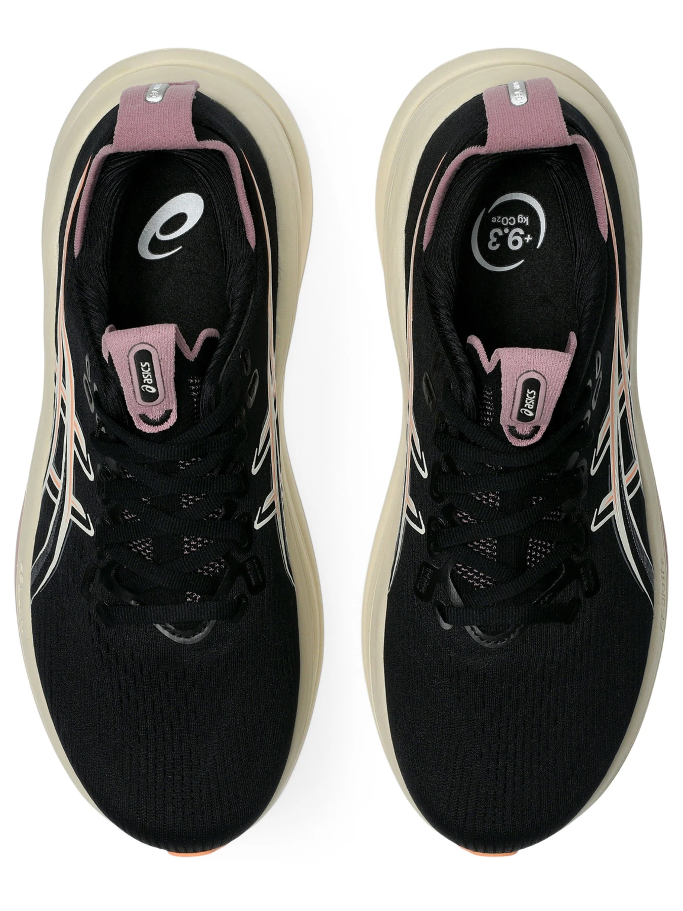 Кроссовки Asics Gel-nimbus модель 1012B899-004 Кроссовки Asics Gel-nimbus модель 1012B899-004 Фото