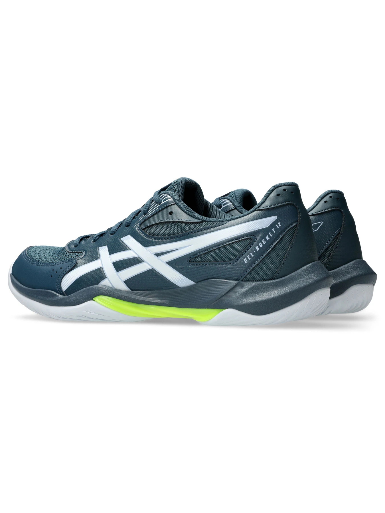 Кроссовки Asics Gel-rocket модель 1071A116-404 Кроссовки Asics Gel-rocket модель 1071A116-404 Фото