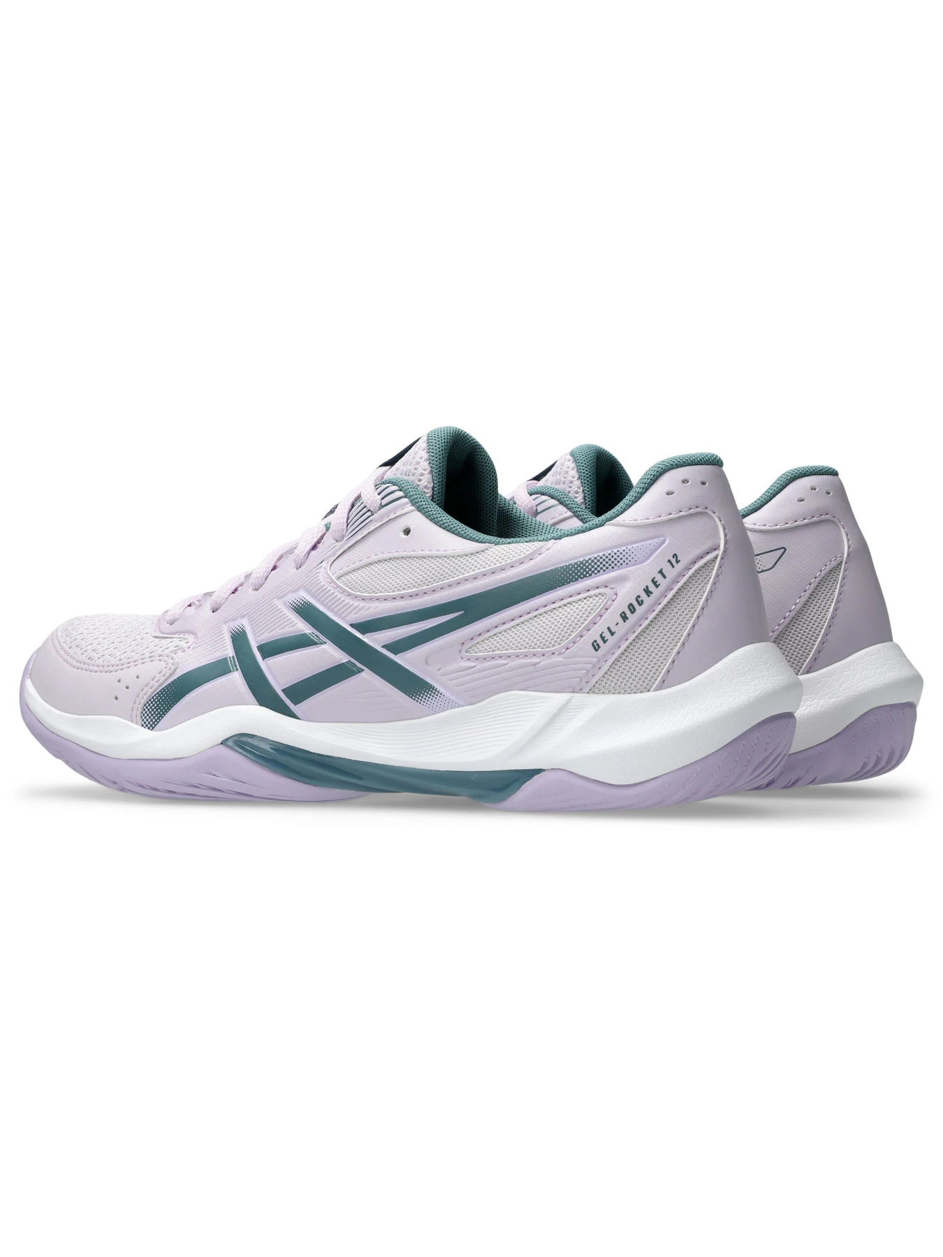 Кросівки Asics Gel-rocket модель 1072A119-500 Кросівки Asics Gel-rocket модель 1072A119-500 Фото