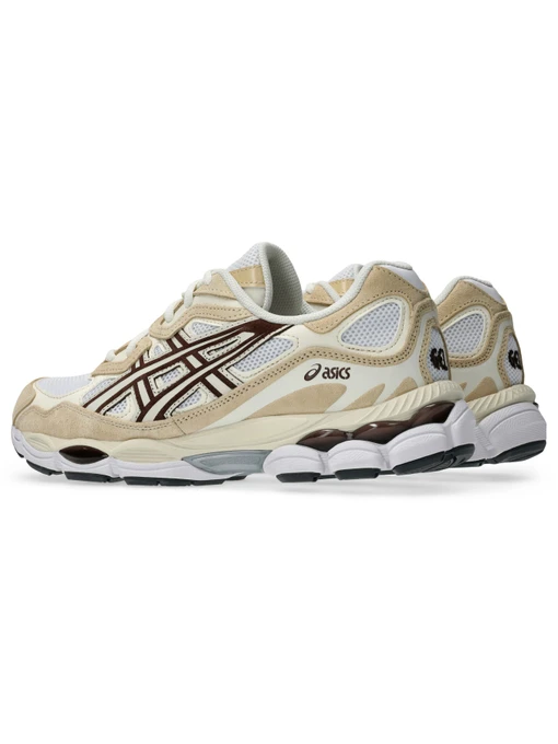 Шкіряні Жіночі Кросівки повсякденні Asics Gel-nyc фото 3