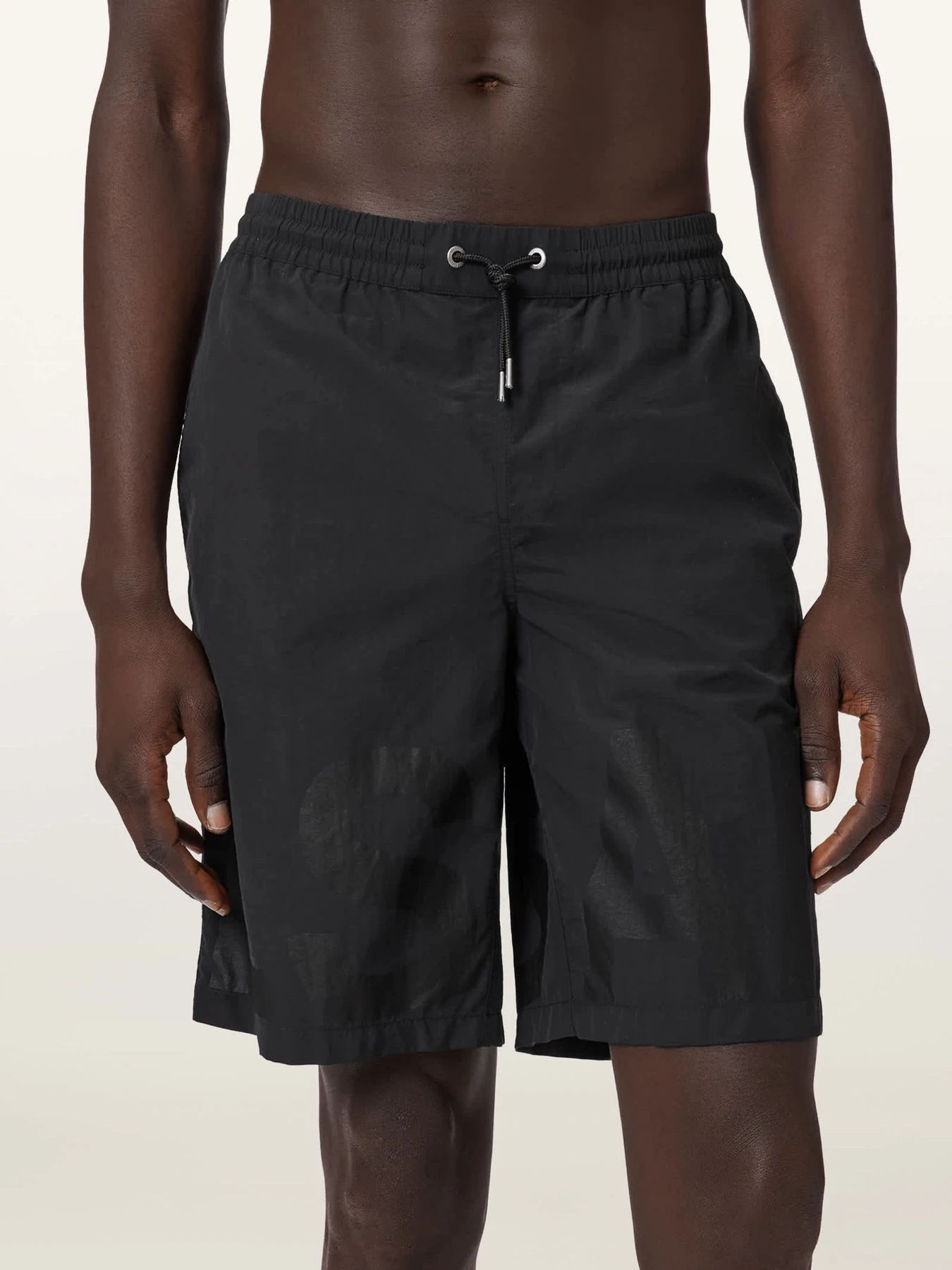 Шорты All Saints Biggy модель M016WE Фото