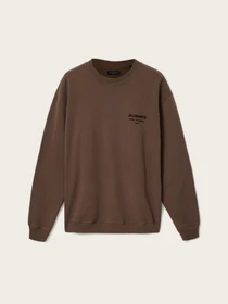 Худи и свитшоты All Saints Xander модель M001NE Фото