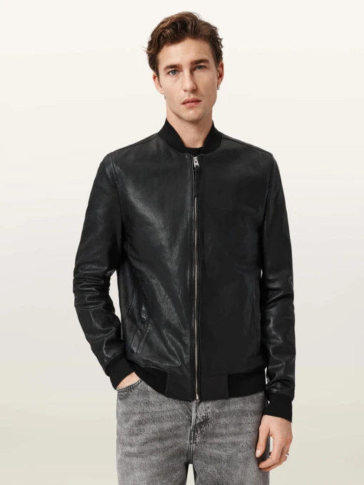 Куртки и дубленки All Saints Morten модель M011LF Фото