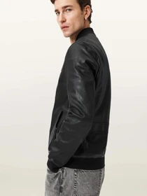 Куртки и дубленки All Saints Morten модель M011LF Фото