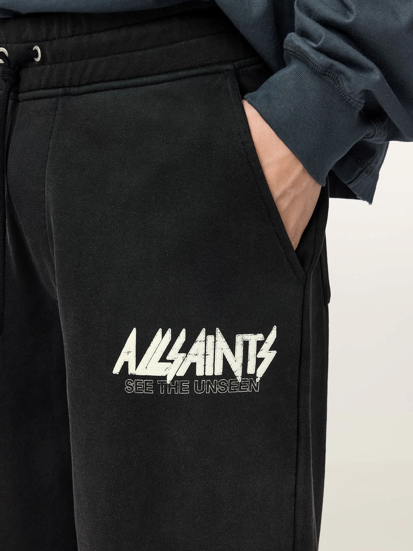 Брюки All Saints Chromium модель M012TF Фото