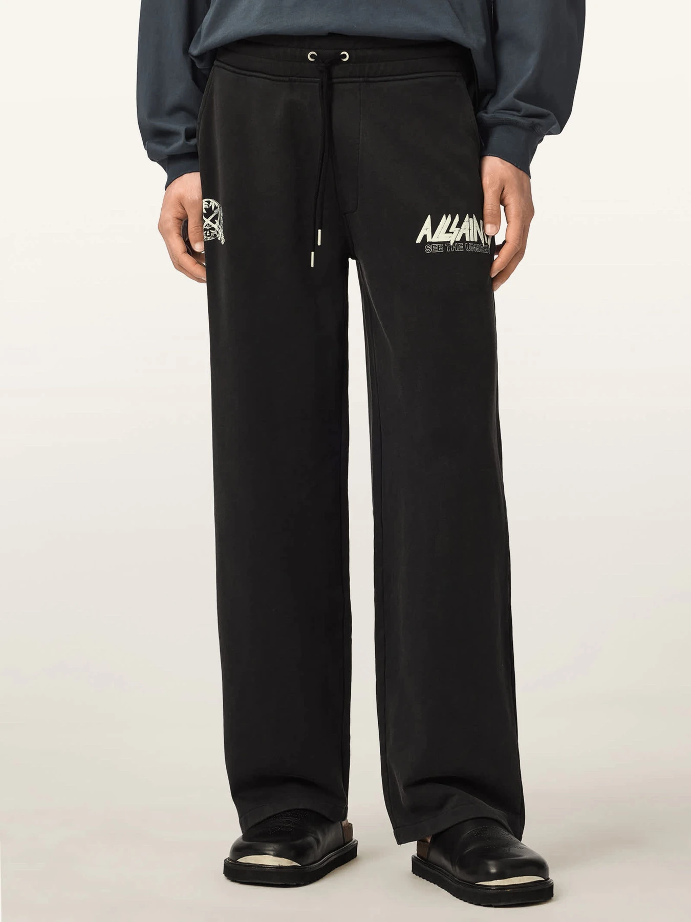 Брюки All Saints Chromium модель M012TF Фото
