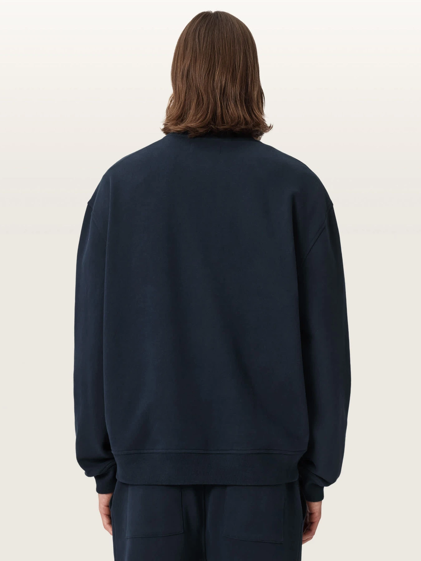Худи и свитшоты All Saints Asher модель M016ND Фото