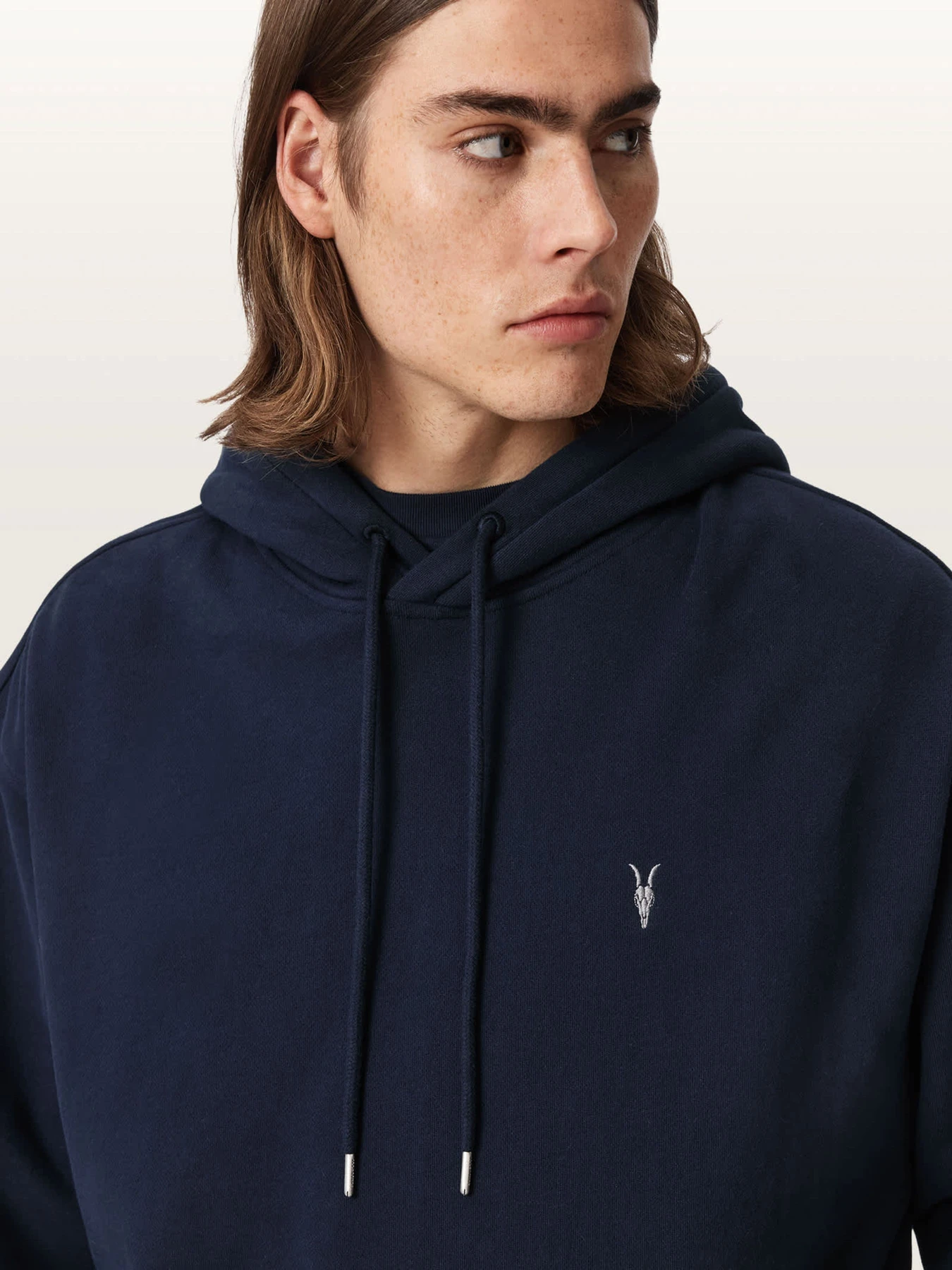Худи и свитшоты All Saints Asher модель M017ND Фото
