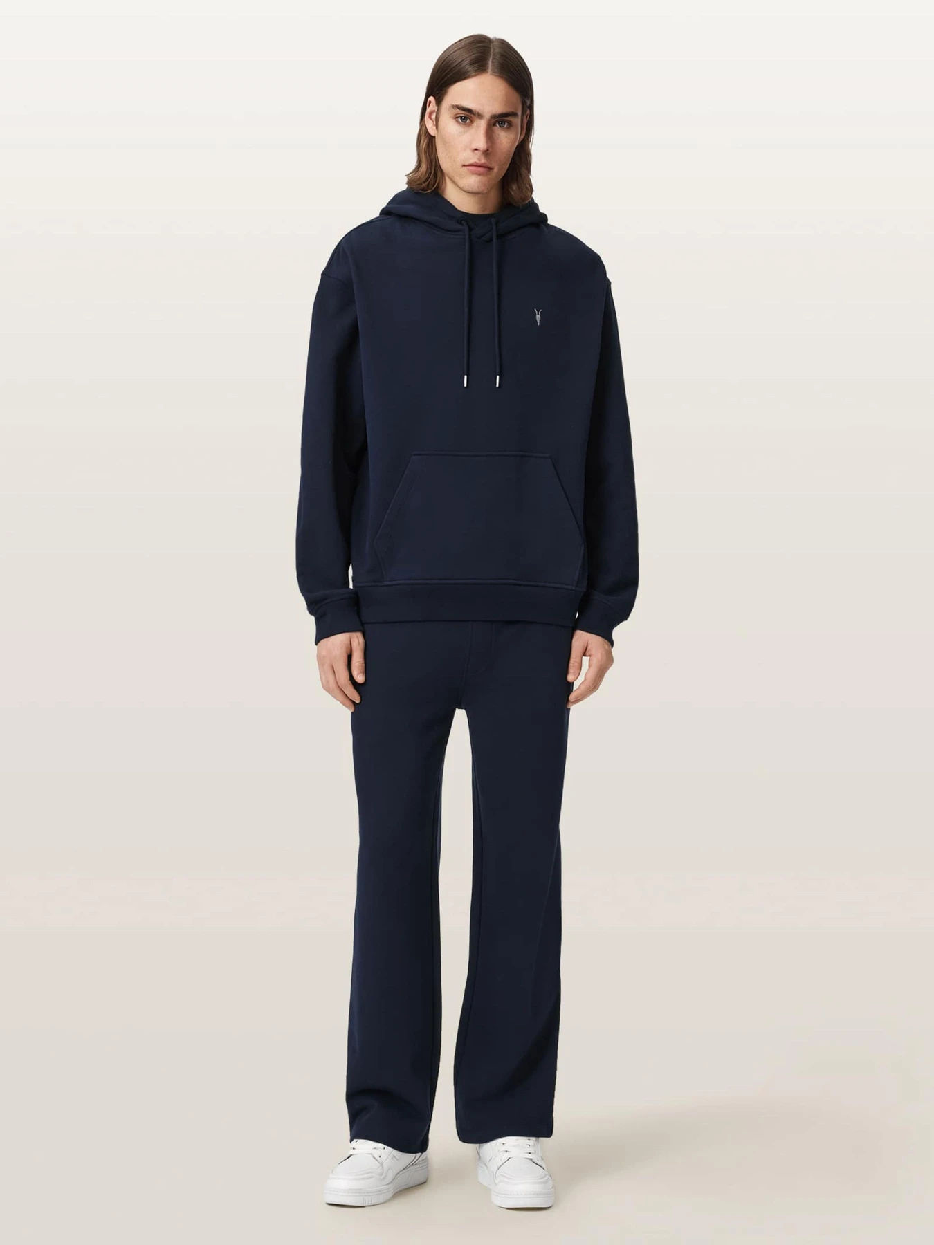 Худи и свитшоты All Saints Asher модель M017ND Фото