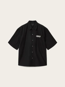 Рубашки All Saints Synth модель M033SF Фото