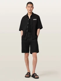 Рубашки All Saints Synth модель M033SF Фото