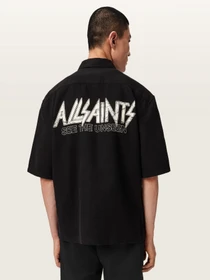 Рубашки All Saints Synth модель M033SF Фото