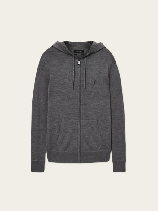 Вовняна Чоловіча Кофта All Saints Mode Merino фото 2