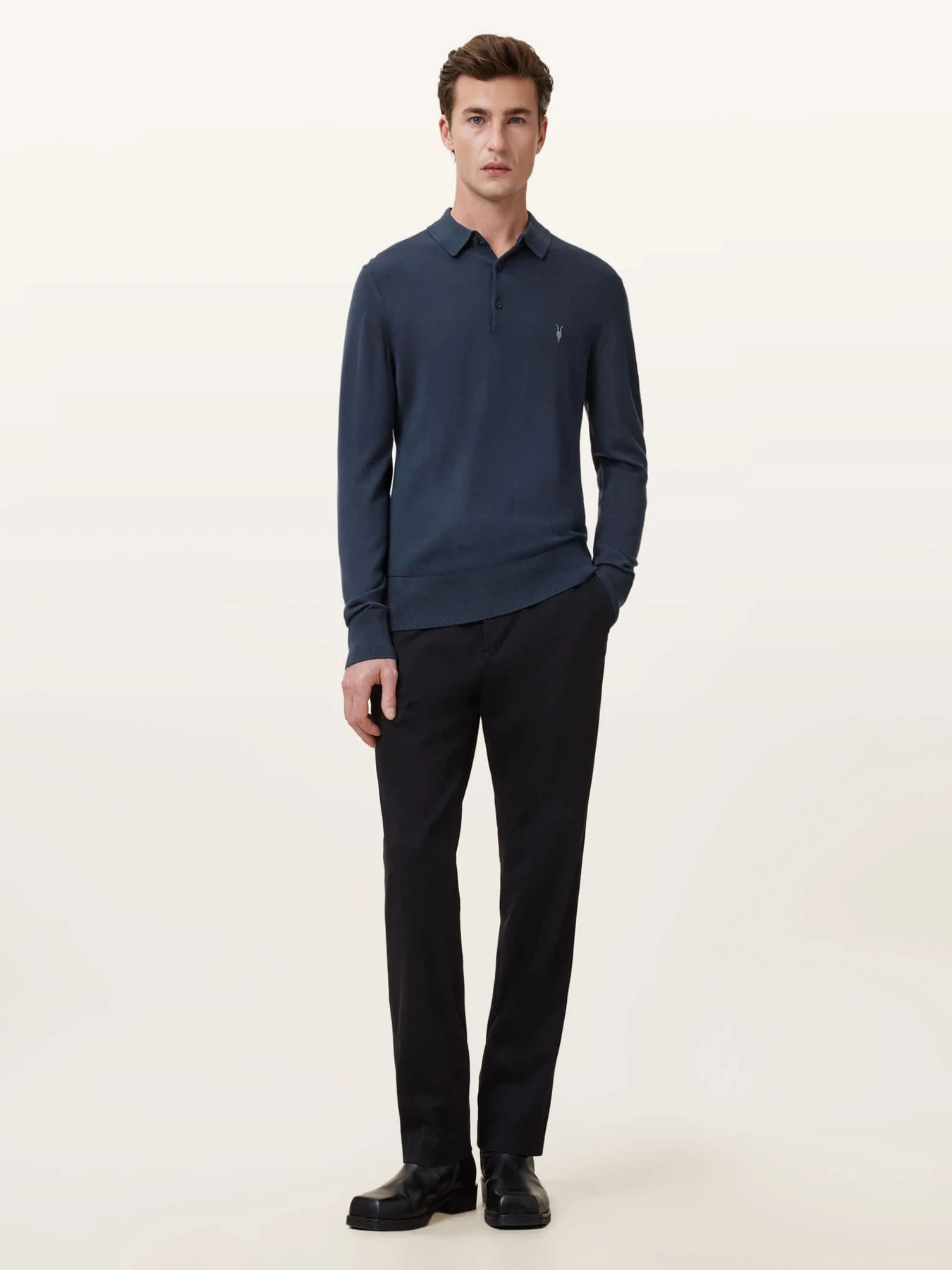 Светри та кардигани All Saints Mode Merino модель M085KB Фото