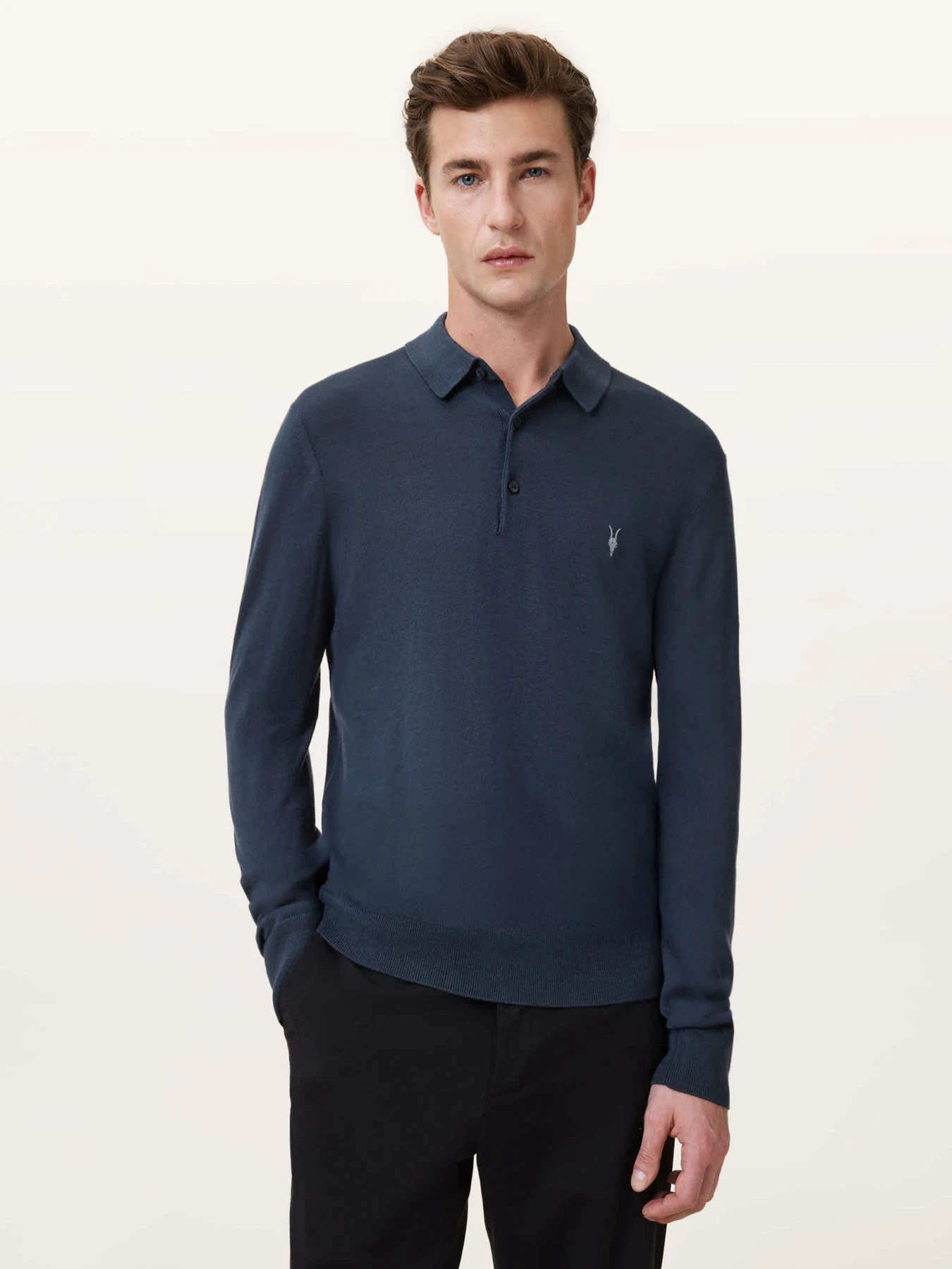 Светри та кардигани All Saints Mode Merino модель M085KB Фото