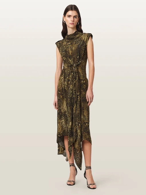 Сукні All Saints Persia модель W008DE Фото