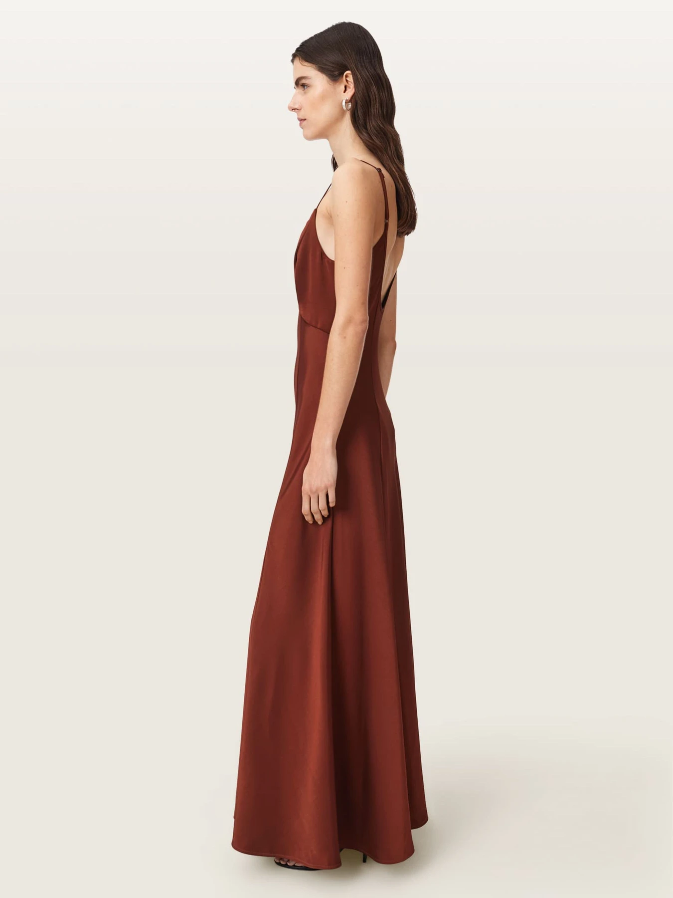 Платья All Saints Irina модель W024DF Фото