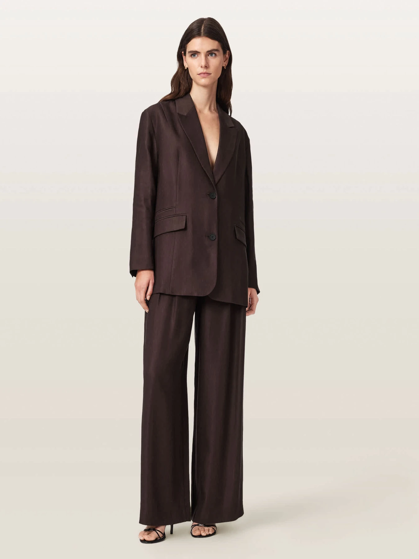 Брюки All Saints Charley модель W050QE Фото