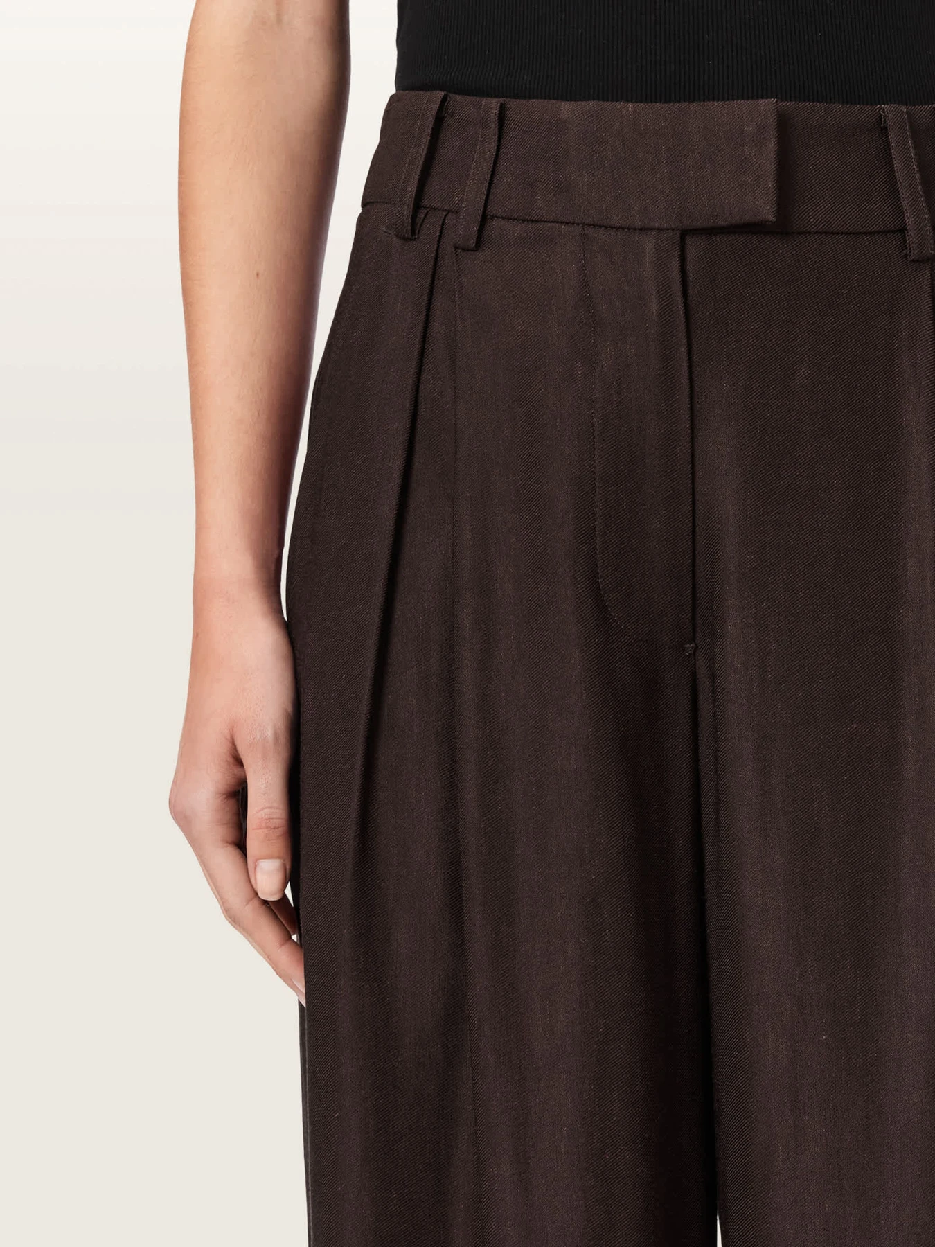 Брюки All Saints Charley модель W050QE Фото